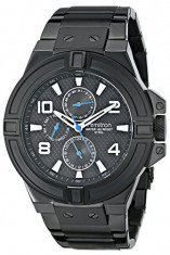 Armitron Men&amp;#039;s 20 4888BKTI Black | 100% original, import SUA, 10 zile lucratoare a12107 foto