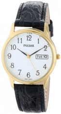 Pulsar Men&amp;#039;s PXN080 Watch | 100% original, import SUA, 10 zile lucratoare a12107 foto