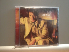 ROD STEWART - HUMAN (2001 /WARNER REC /JAPAN) - CD NOU/SIGILAT foto