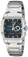 Casio Men&amp;#039;s EFA120D-1AV Ana-Digi Edifice | 100% original, import SUA, 10 zile lucratoare a12107 foto