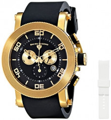 Swiss Legend Men&amp;#039;s 30465-YG-01 Cyclone | 100% original, import SUA, 10 zile lucratoare a12107 foto