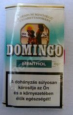 Domingo menthol 40g (Metrou tineretului,unirii,universitate,romana) foto