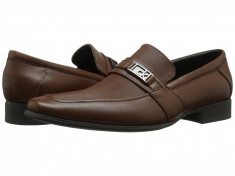 Mocasini Calvin Klein Bartley | 100% originali, import SUA, 9-10 zile lucratoare foto