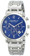 Caravelle New York by Bulova | 100% original, import SUA, 10 zile lucratoare a12107 foto