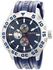 Nautica Men&amp;#039;s N15578G BFD 100 | 100% original, import SUA, 10 zile lucratoare a12107 foto