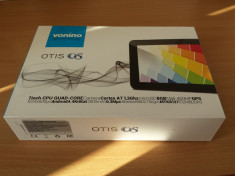Tableta ieftina Vonino 7&amp;#039;&amp;#039; Otis QS 8GB Cortex A7 Quadcore 1.3GHz foto