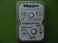 HDD 40GB Maxtor 4D040H2 ATA IDE - BAD-uri foto