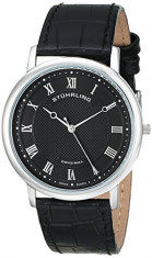 Stuhrling Original Men&amp;#039;s 645 03 | 100% original, import SUA, 10 zile lucratoare a12107 foto