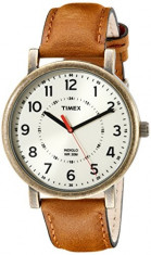 Timex Unisex T2P220AB Originals Gold-Tone Watch | 100% original, import SUA, 10 zile lucratoare af22508 foto