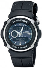 Casio Men&amp;#039;s G300-3AV G-Shock Ana-Digi | 100% original, import SUA, 10 zile lucratoare a12107 foto