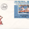 bnk fil FDC Romania 1992 - JO de vara Barcelona - LP1290