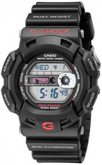 Casio Men&amp;#039;s G9100-1 G-Shock Gulfman | 100% original, import SUA, 10 zile lucratoare a12107 foto