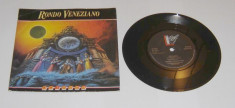 Rondo Veneziano - Odissea (1985, Fanfare) Disc vinil single 7&amp;quot; Modern Classical foto