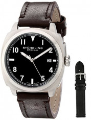 Stuhrling Original Men&amp;#039;s 770 SET | 100% original, import SUA, 10 zile lucratoare a12107 foto