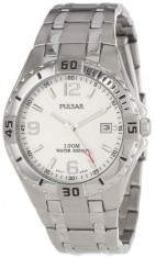 Pulsar Men&amp;#039;s PXH705 Sport Stainless | 100% original, import SUA, 10 zile lucratoare a12107 foto