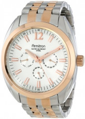 Armitron Men&amp;#039;s 20 4951SVTR Multi-Function | 100% original, import SUA, 10 zile lucratoare a12107 foto