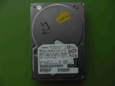 HDD 160GB Hitachi HDS722516VLSA80 SATA - DEFECT foto