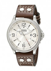 Fossil Men&amp;#039;s FS4936 Recruiter Stainless | 100% original, import SUA, 10 zile lucratoare a12107 foto