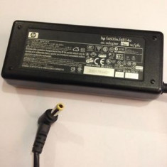 Incarcator original laptop HP/Toshiba f4600a/f4814A 19v 3.95A 75w foto