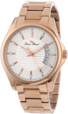 Lucien Piccard Men&amp;#039;s 98660-RG-22S Excalibur | 100% original, import SUA, 10 zile lucratoare a12107 foto