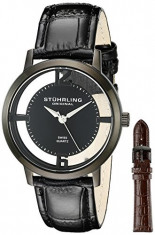 Stuhrling Original Men&amp;#039;s 388G2 SET | 100% original, import SUA, 10 zile lucratoare a12107 foto