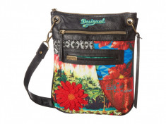 Geanta Desigual Amazon | 100% original, import SUA, 10 zile lucratoare z12107 foto