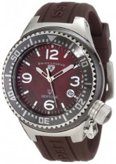 Swiss Legend Women&amp;#039;s 11844-BRWSA Neptune | 100% original, import SUA, 10 zile lucratoare a12107 foto