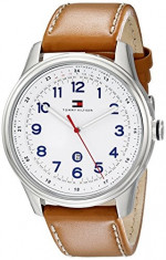 Tommy Hilfiger Men&amp;#039;s 1710311 Stainless | 100% original, import SUA, 10 zile lucratoare a12107 foto