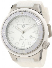 Swiss Legend Men&amp;#039;s 21818D-02-WHT Neptune | 100% original, import SUA, 10 zile lucratoare a12107 foto