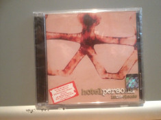 HOTEL PERSONA (PLACEBO family) - IN THE CLOUDS(EDEL REC /2008) - CD NOU/SIGILAT foto