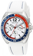 Nautica Unisex N09907G Sport Ring | 100% original, import SUA, 10 zile lucratoare a12107 foto