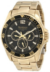 Armitron Men&amp;#039;s 20 4829BKGP Stainless | 100% original, import SUA, 10 zile lucratoare a12107 foto