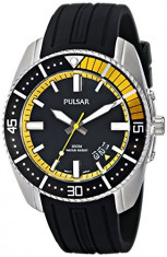 Pulsar Men&amp;#039;s PS9323 Analog Display | 100% original, import SUA, 10 zile lucratoare a12107 foto