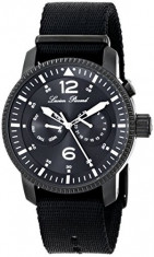 Lucien Piccard Men&amp;#039;s LP-13017-BB-01 Expeditor | 100% original, import SUA, 10 zile lucratoare a12107 foto