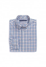 Camasa Tommy Hilfiger Men&amp;#039;s Classic Fit Check Shirt M L foto