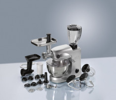 ROBOT DE PATISERIE PROFESIONAL marca CLATRONIC KM3400 1200W-520LEI foto