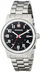 Wenger Men&amp;#039;s 72806 Analog Display | 100% original, import SUA, 10 zile lucratoare a22207 foto