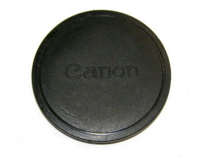 Capac obiectiv Canon 42-53mm foto