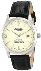 Ingersoll Men&amp;#039;s IN1004CH Clay Analog | 100% original, import SUA, 10 zile lucratoare a32207 foto