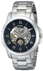 Fossil Men&amp;#039;s ME3055 Grant Three-Hand | 100% original, import SUA, 10 zile lucratoare a22207 foto