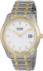 Citizen Men&amp;#039;s AU1044-58A Analog Japanese | 100% original, import SUA, 10 zile lucratoare a32207 foto