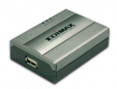 Print server Edimax Fast Ethernet 1 Port Mini PS-1206U foto