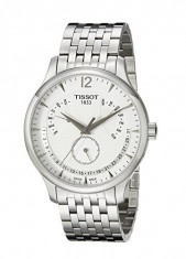 Tissot Men&amp;#039;s T0636371103700 Tradition Analog | 100% original, import SUA, 10 zile lucratoare a32207 foto