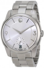 Movado Men&amp;#039;s 0606627 Movado Lx | 100% original, import SUA, 10 zile lucratoare a32207 foto