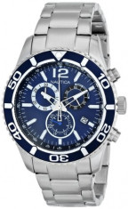 Nautica Men&amp;#039;s N16665G NST 09 | 100% original, import SUA, 10 zile lucratoare a12107 foto