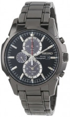 Seiko Men&amp;#039;s SSC095 Chronograph-Solar Classic | 100% original, import SUA, 10 zile lucratoare a22207 foto