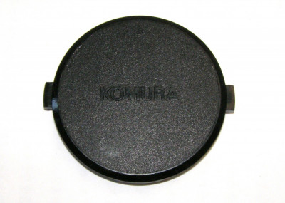 Capac obiectiv Komura 59mm foto