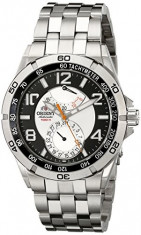 Orient Men&amp;#039;s CFM00001S Power Reserve | 100% original, import SUA, 10 zile lucratoare a32207 foto