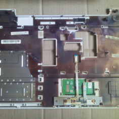 carcasa palmrest/touchpad Toshiba Satellite L500 L500D L500-1XD 1XJ ap073000e00