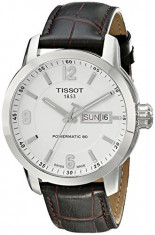 Tissot Men&amp;#039;s T0554301601700 PRC 200 | 100% original, import SUA, 10 zile lucratoare a32207 foto